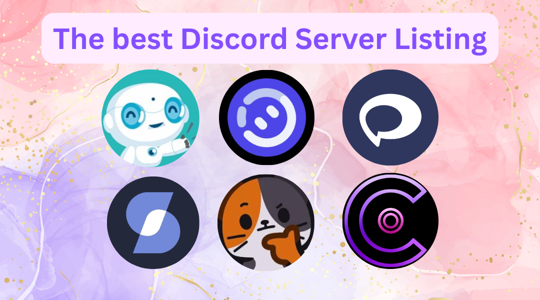 The Ultimate Discord Server List - 7 Best Websites to Gain Members in 2026