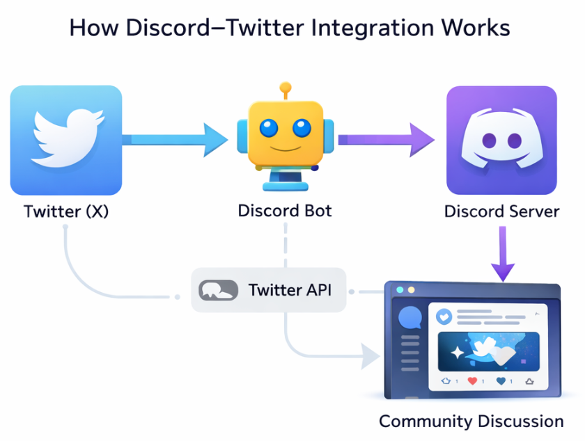 The Ultimate Guide to Discord Twitter Integration