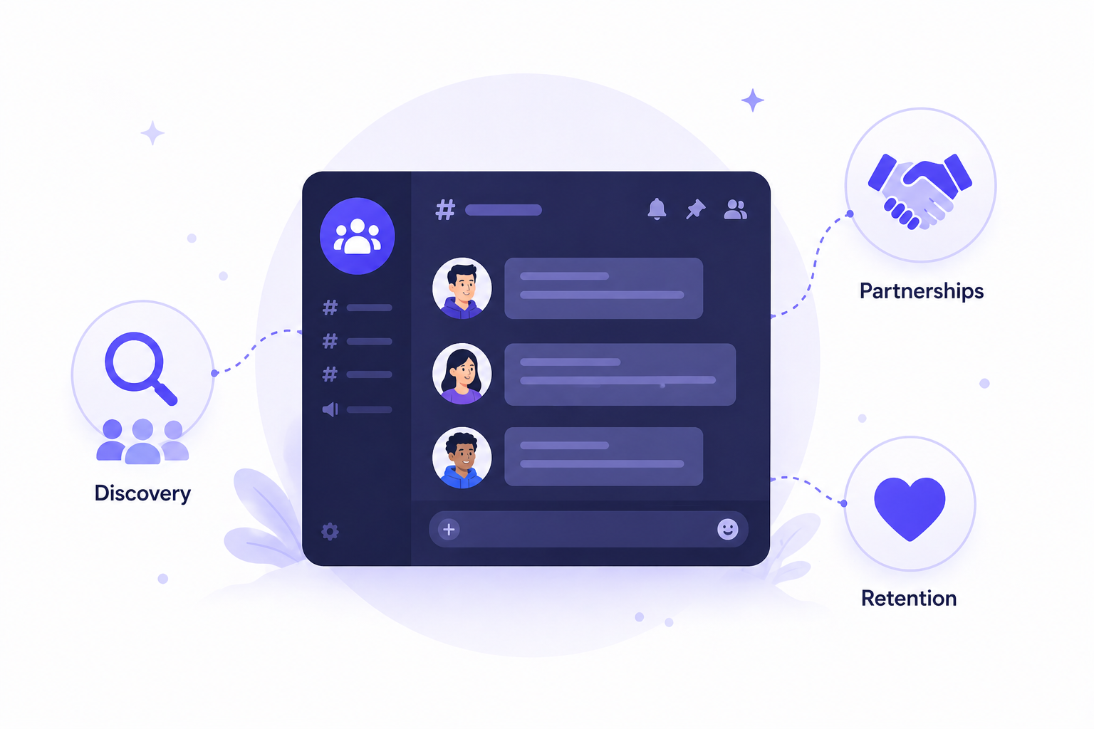 How to Grow a Discord Server: A Framework for Discovery, Partnerships, and Retention