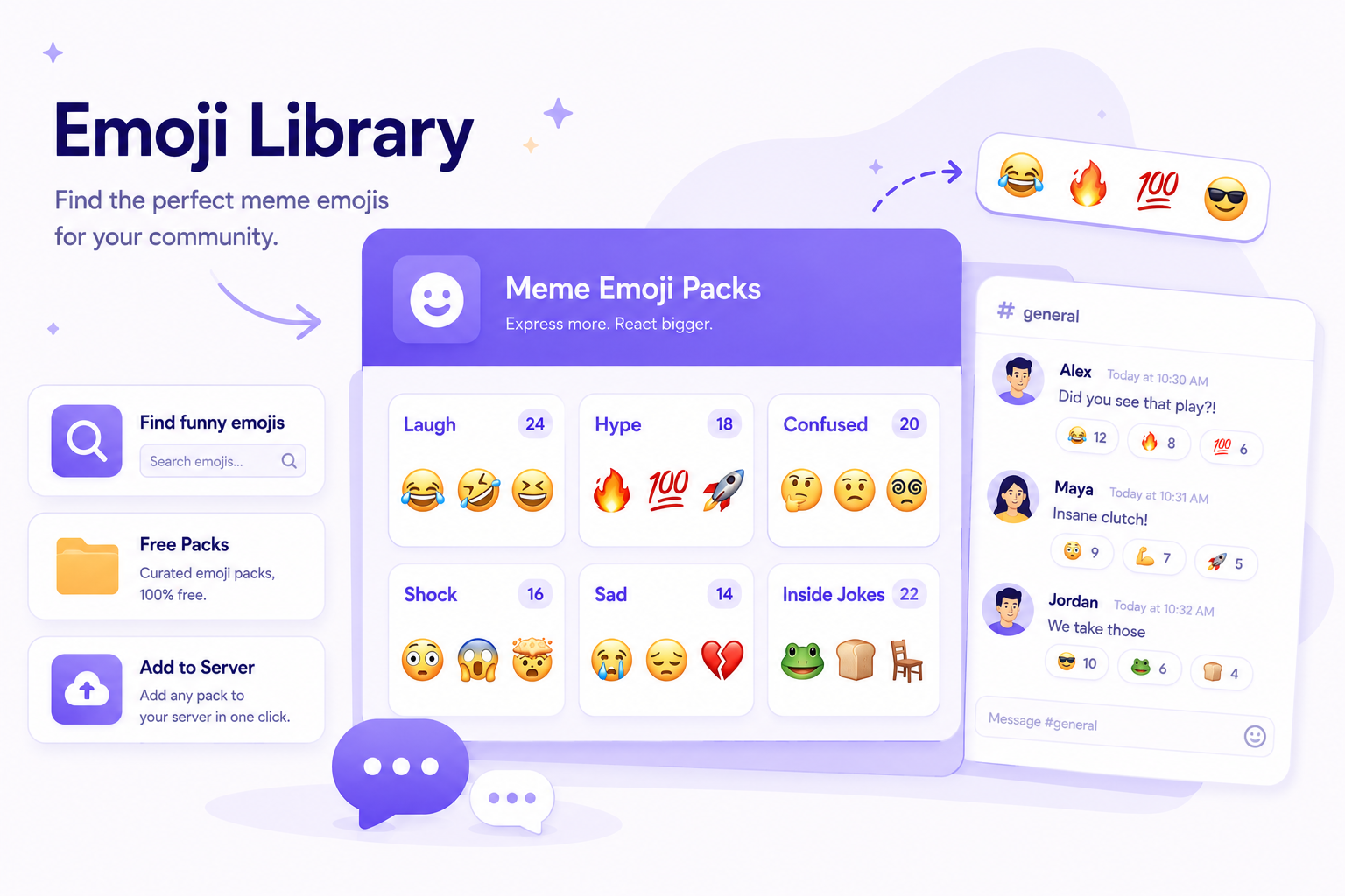 Free Meme Emojis for Discord: Where to Find Funny Emoji Packs