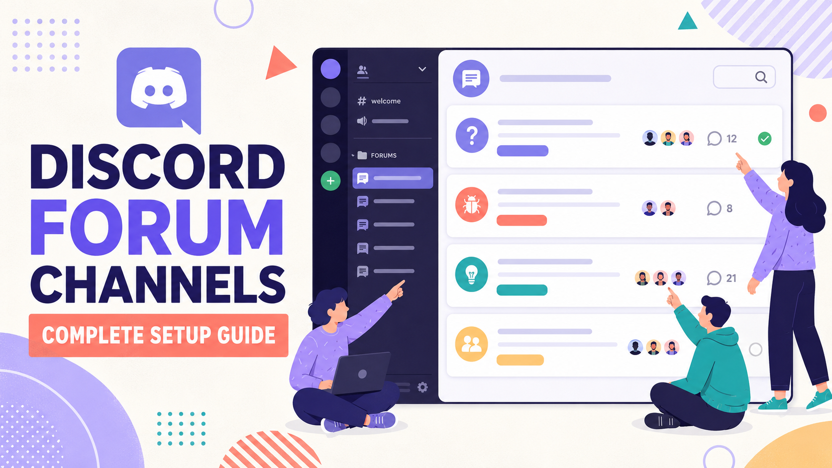 Discord Forum Channels: The Complete Setup Guide for Structured Discussion and Support