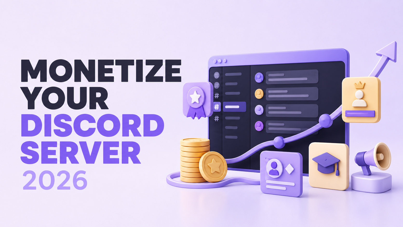 How to Monetize Your Discord Server in 2026
