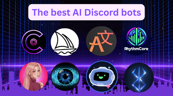 Discord AI Bots: Top 10 AI Bots to Make Your Discord Better