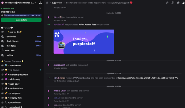 The Myth of the Discord "Superfan" (And How Real Community Bonds Actually Form)