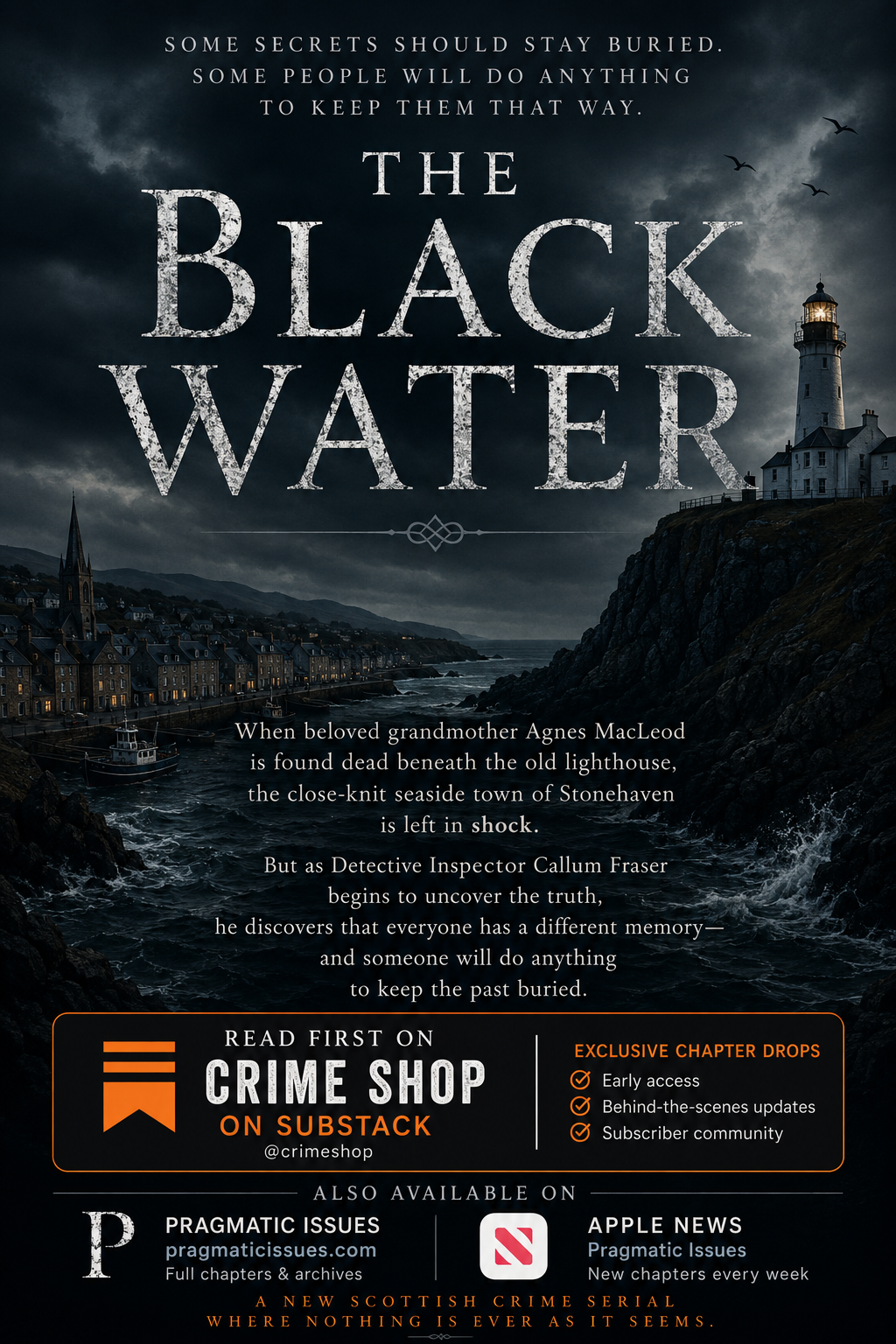 The Black Water