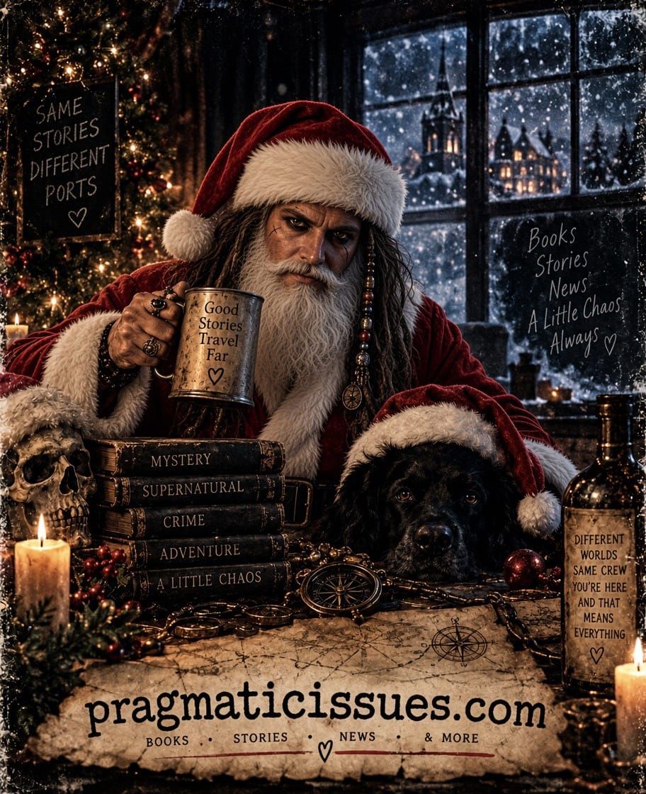 A Christmas Tale You'll Not Forget Anytime Soon