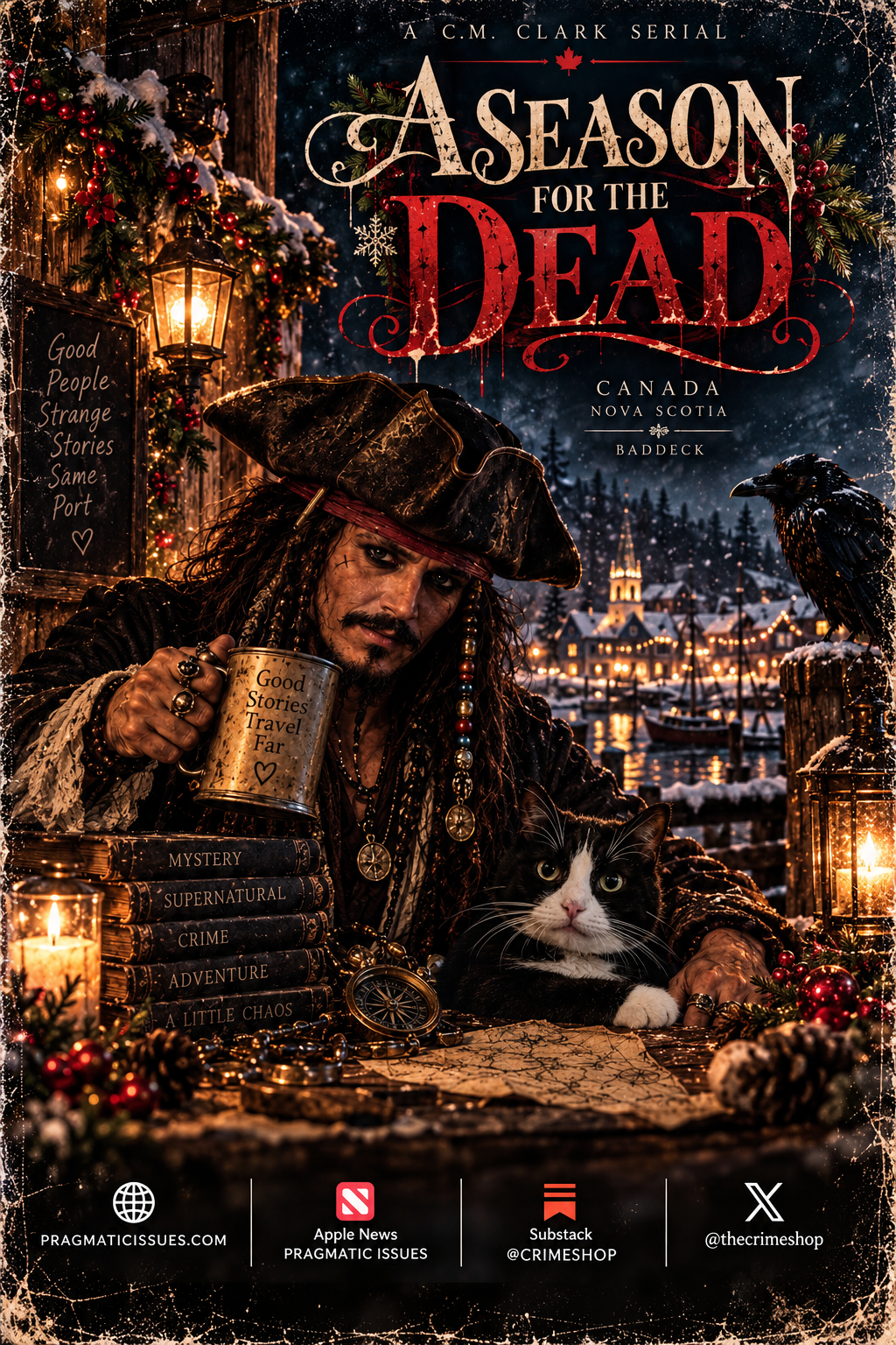 A Season For The Dead.