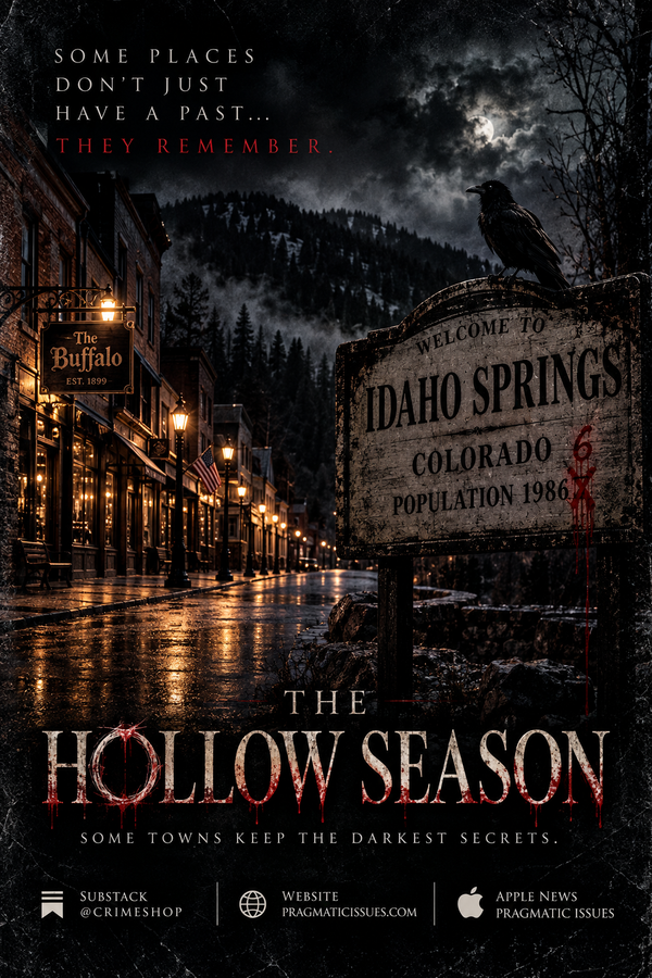 The Hollow Season Chapters 7-9