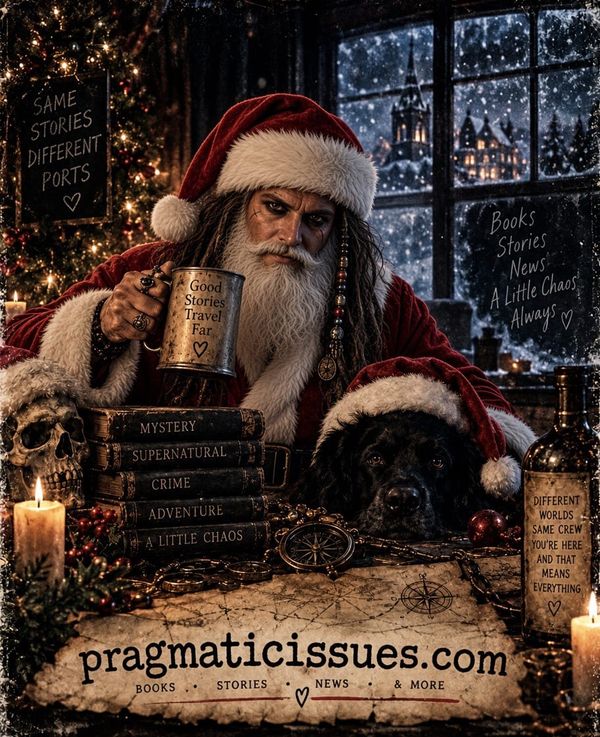 A Christmas Tale You'll Not Forget Anytime Soon