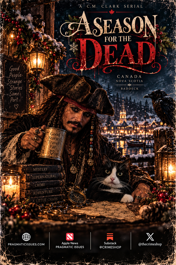 A Season For The Dead.