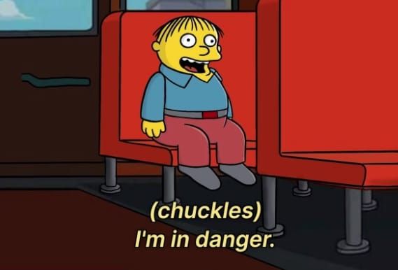 Living Dangerously