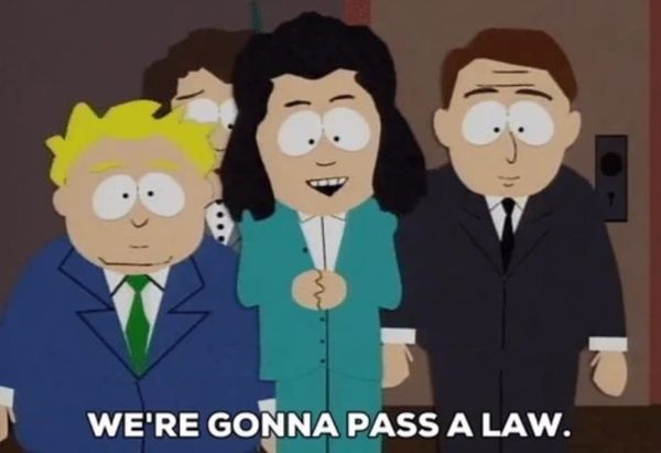 Laws and Effect
