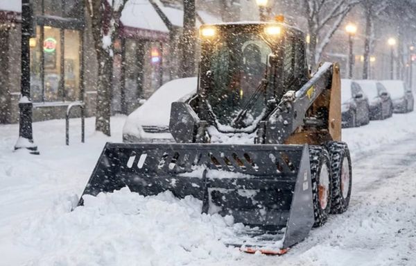 Snow Way