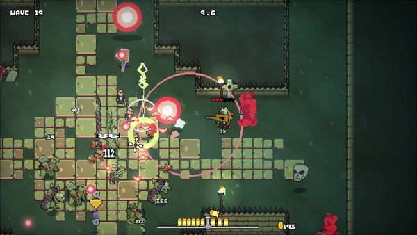 These developers work full time in Godot