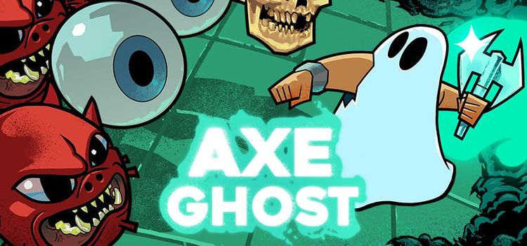 Axe Ghost: Tomasz Kaye on building his card-based spatial tactics game with a buff ghost