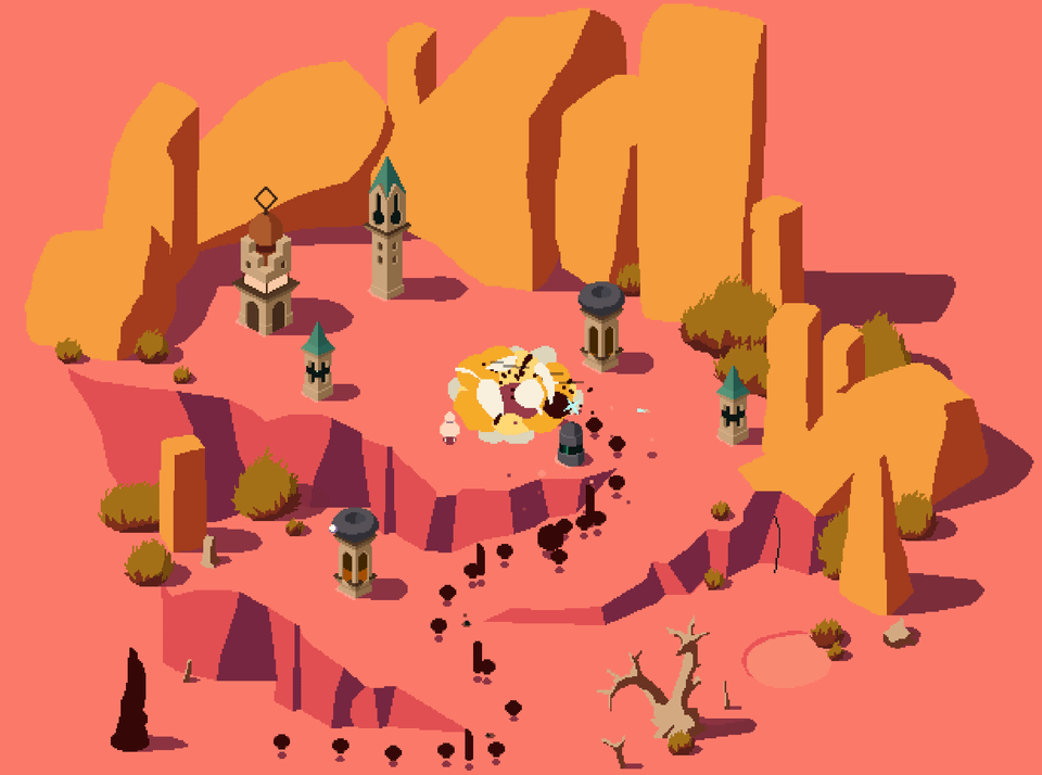 Rift Riff: Thoughts from an indie game designer's first foray into Godot