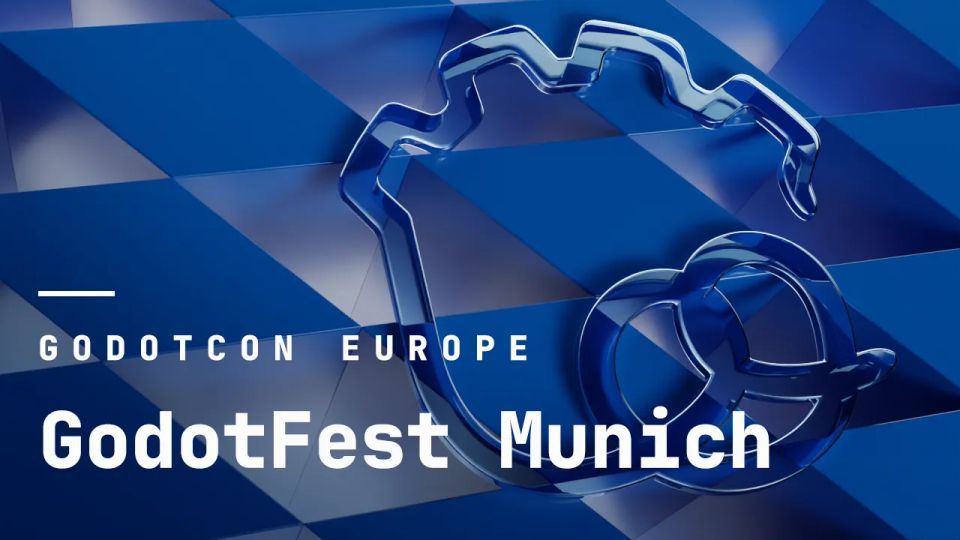 Godot is getting an annual festival in Munich