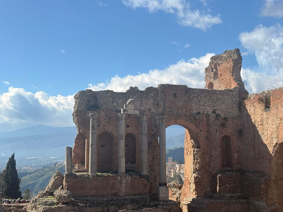 Taormina: Beautiful, Overwhelming, and Yet Still Worth It
