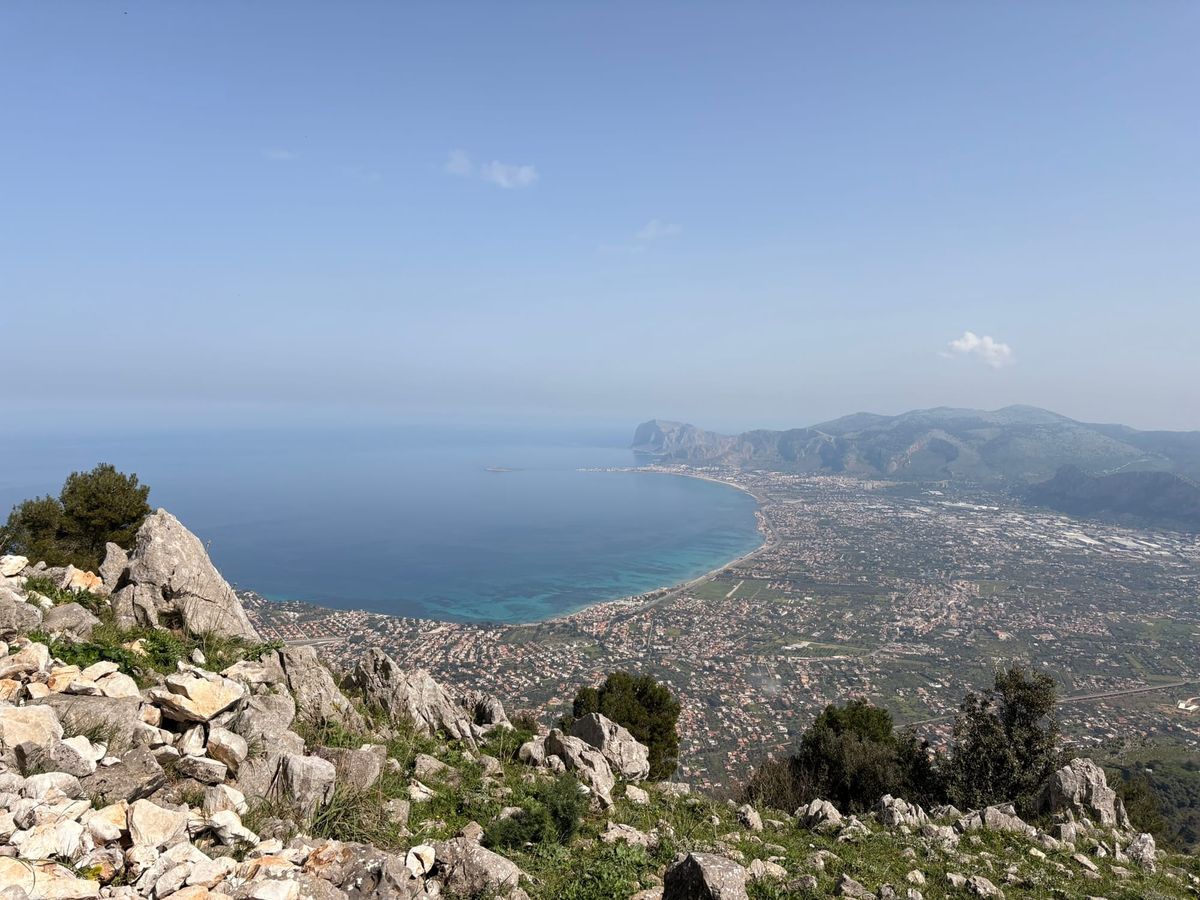 Our Favorite Hike In Sicily