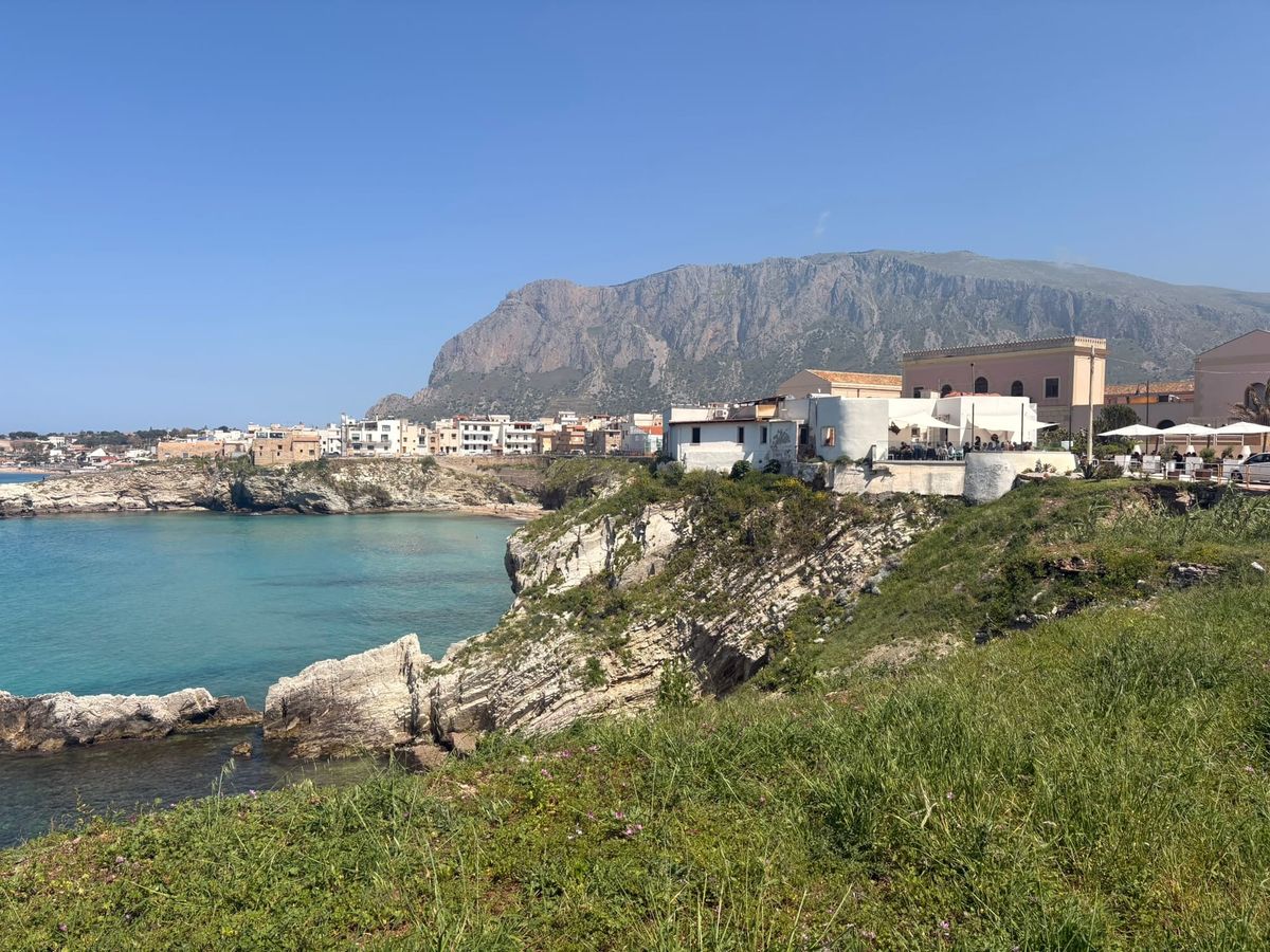 Why We Chose Terrasini