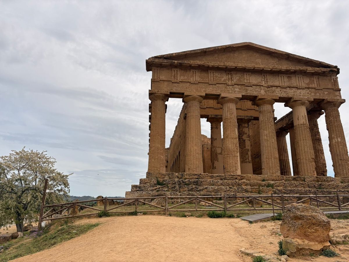 The Valley Of Temples, Agrigento. What To Expect When Visiting