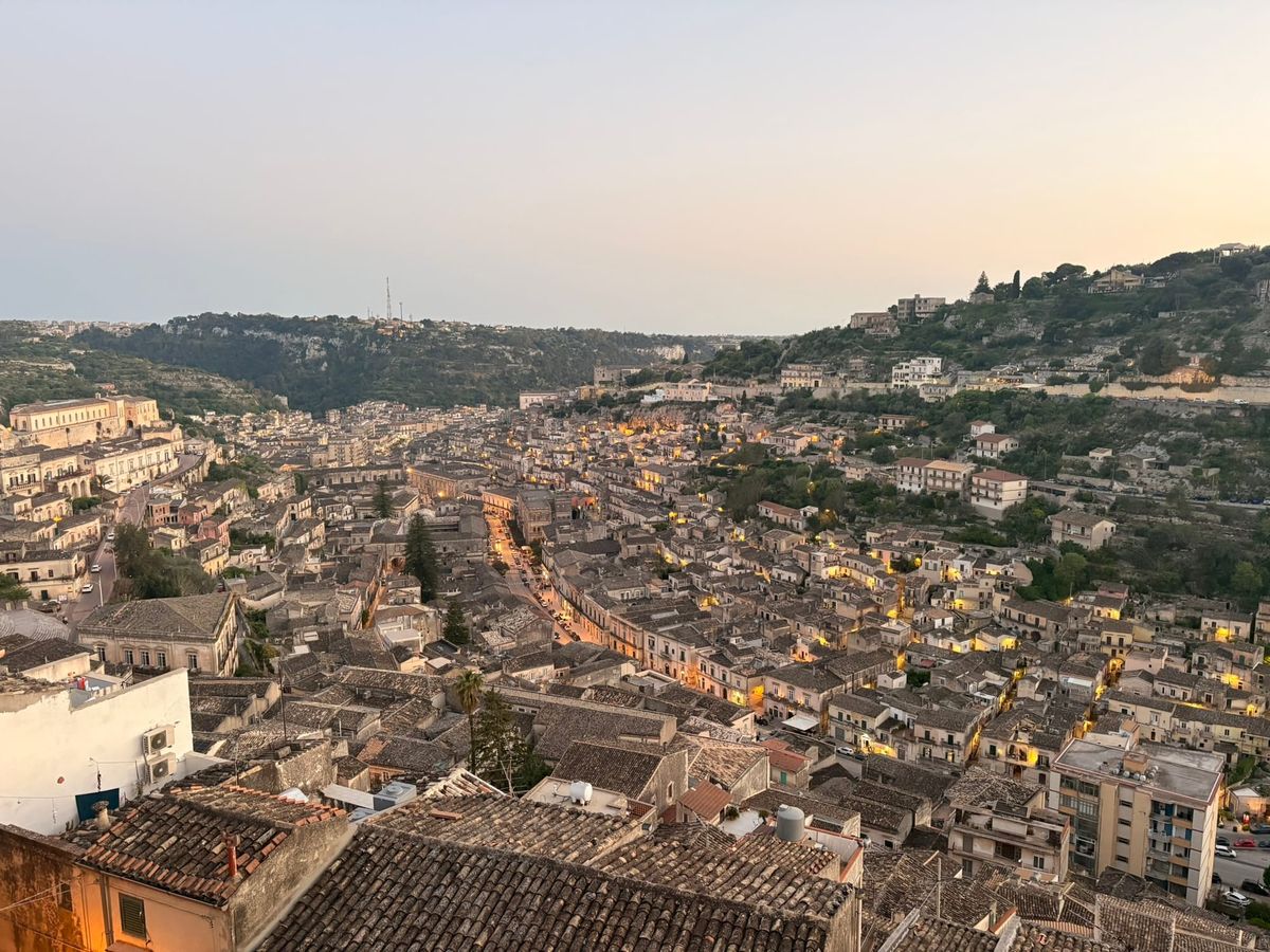 Modica. And Why It Might Just Be One Of The Most Unique Cities In Sicily
