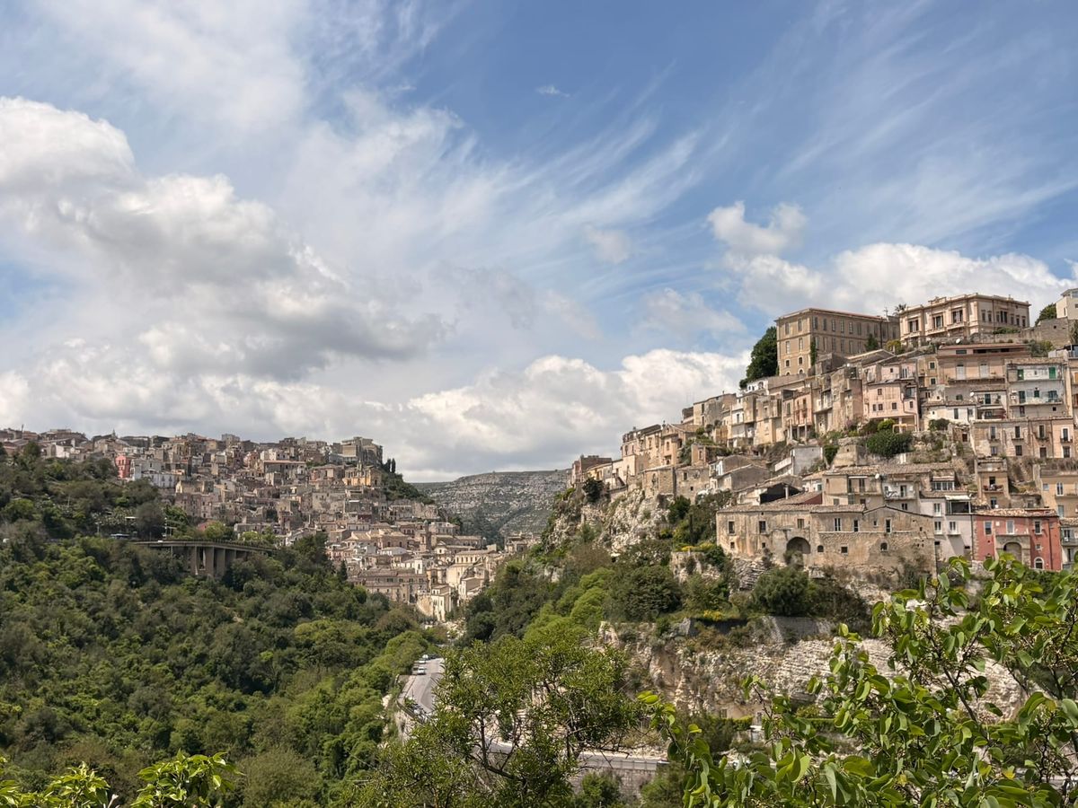 Ragusa, Sicily. A City With An Artist's Soul