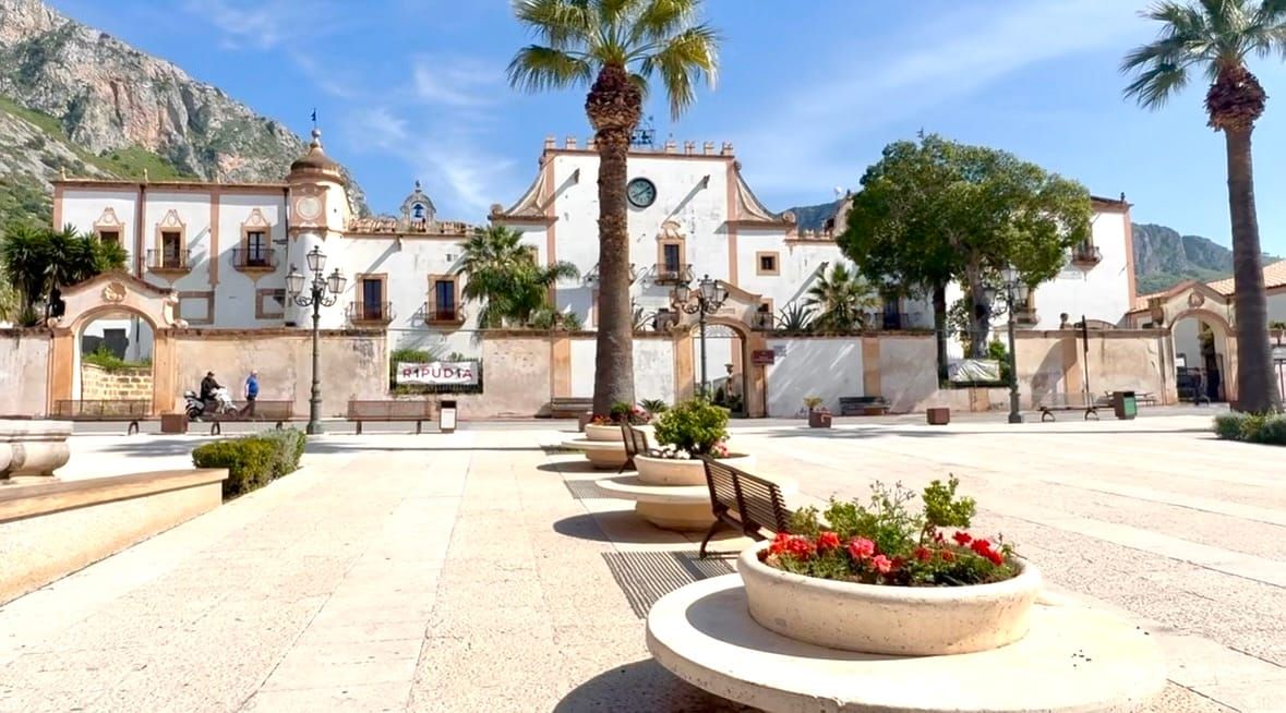 Cinisi, Sicily. A Small Town With A Big History