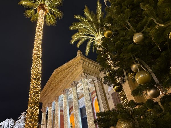 Happy Holidays From Spark of Sicily