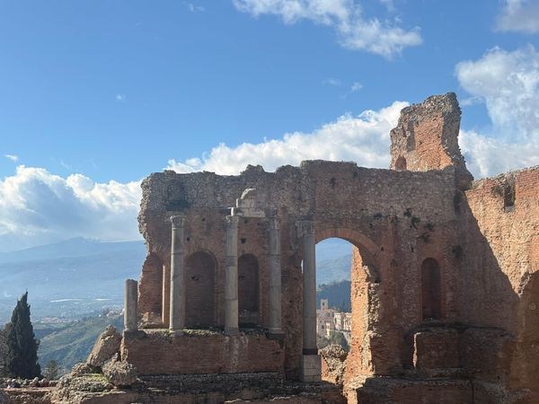 Taormina: Beautiful, Overwhelming, and Yet Still Worth It