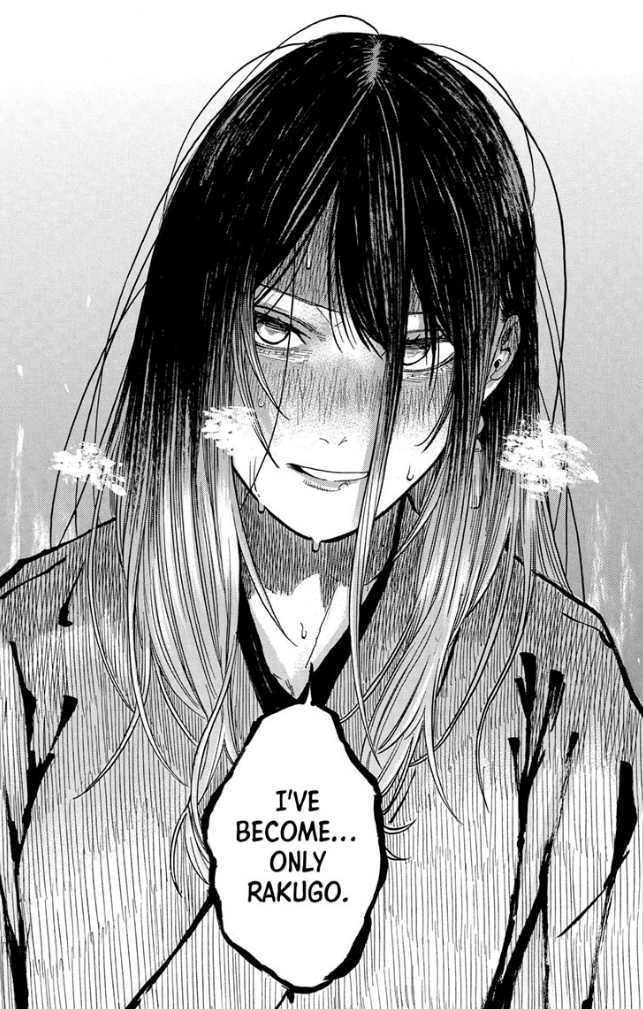 Akane-banashi's Akane Arakawa.