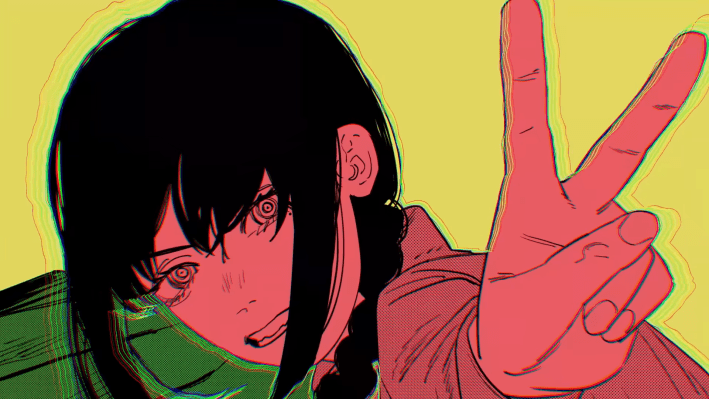 Chainsaw Man Nayuta.