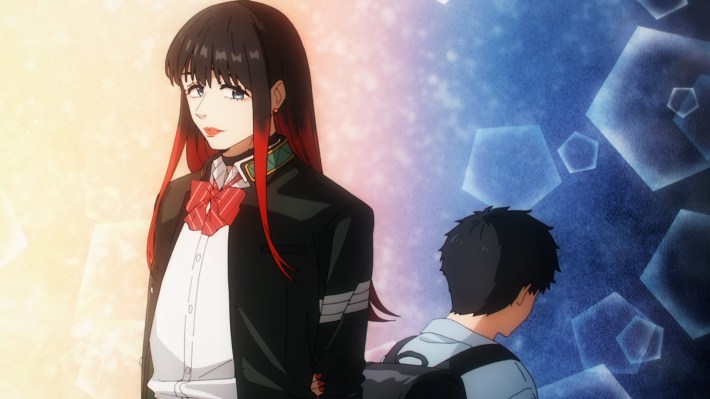 Wind Breaker's Tsubaki-chan.