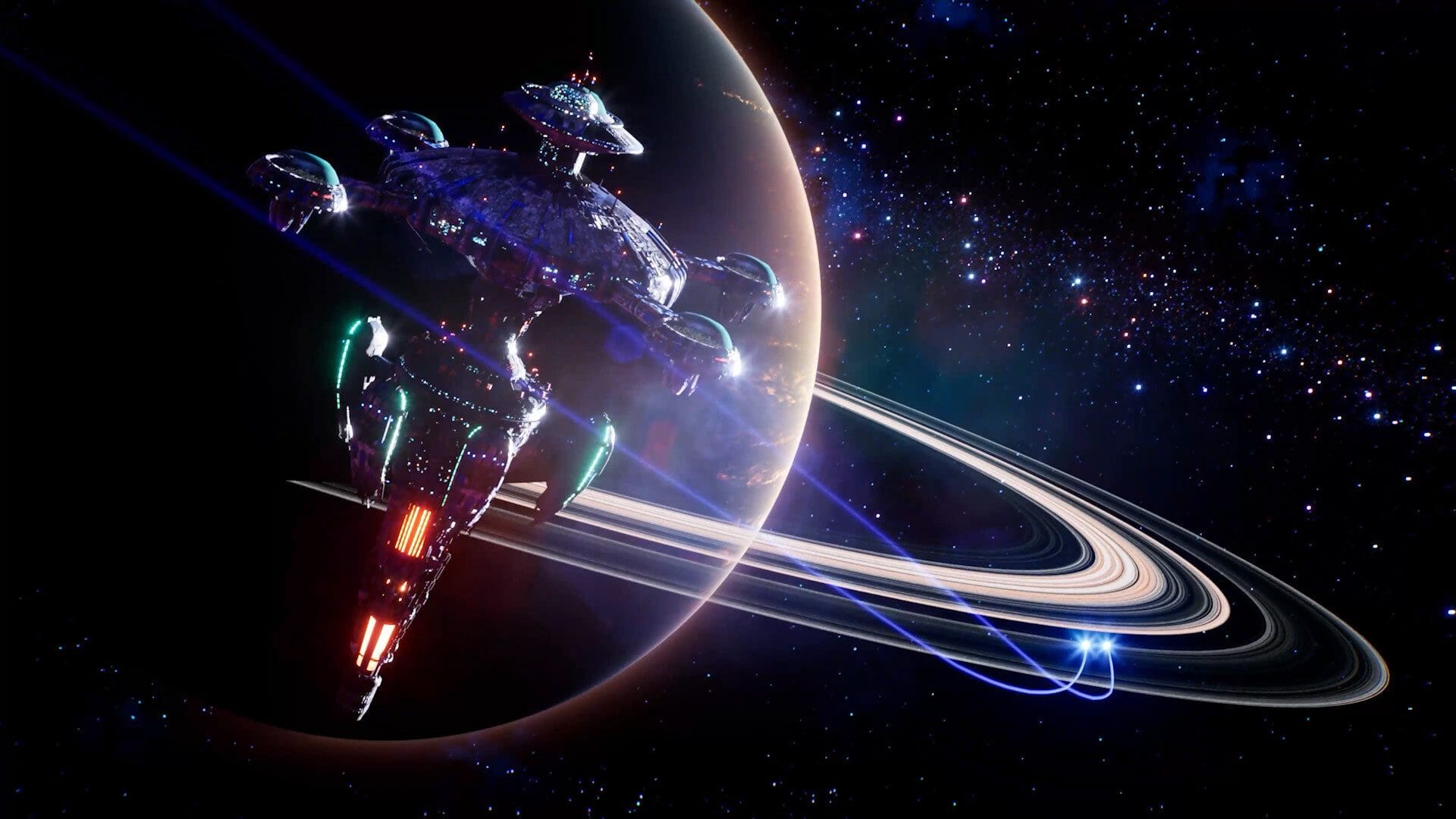 The citadel from system shock