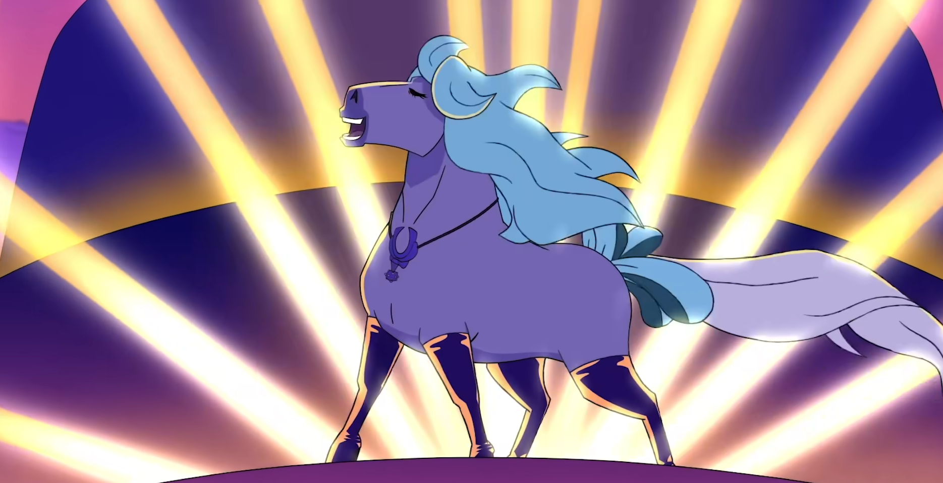 a screenshot from centaurworld