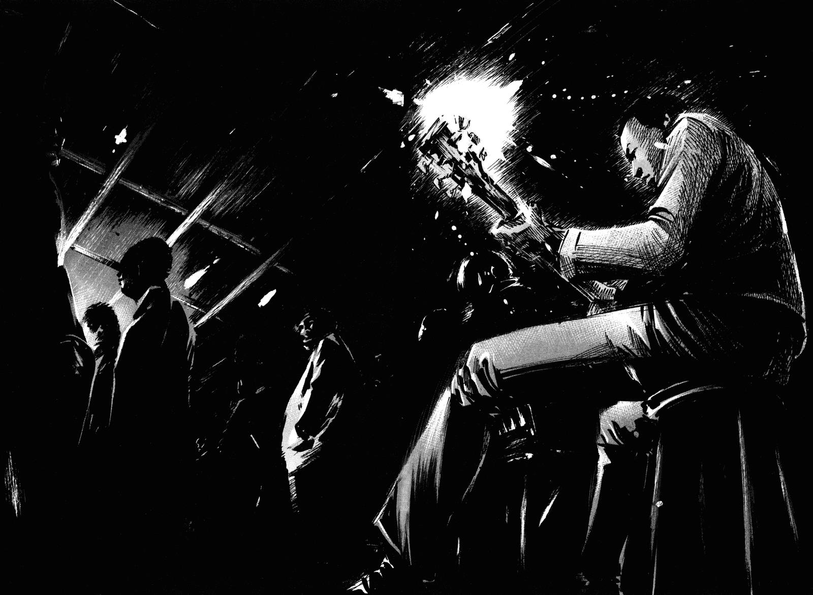 Robert Johnson playing the dobro in Me and the Devil Blues.