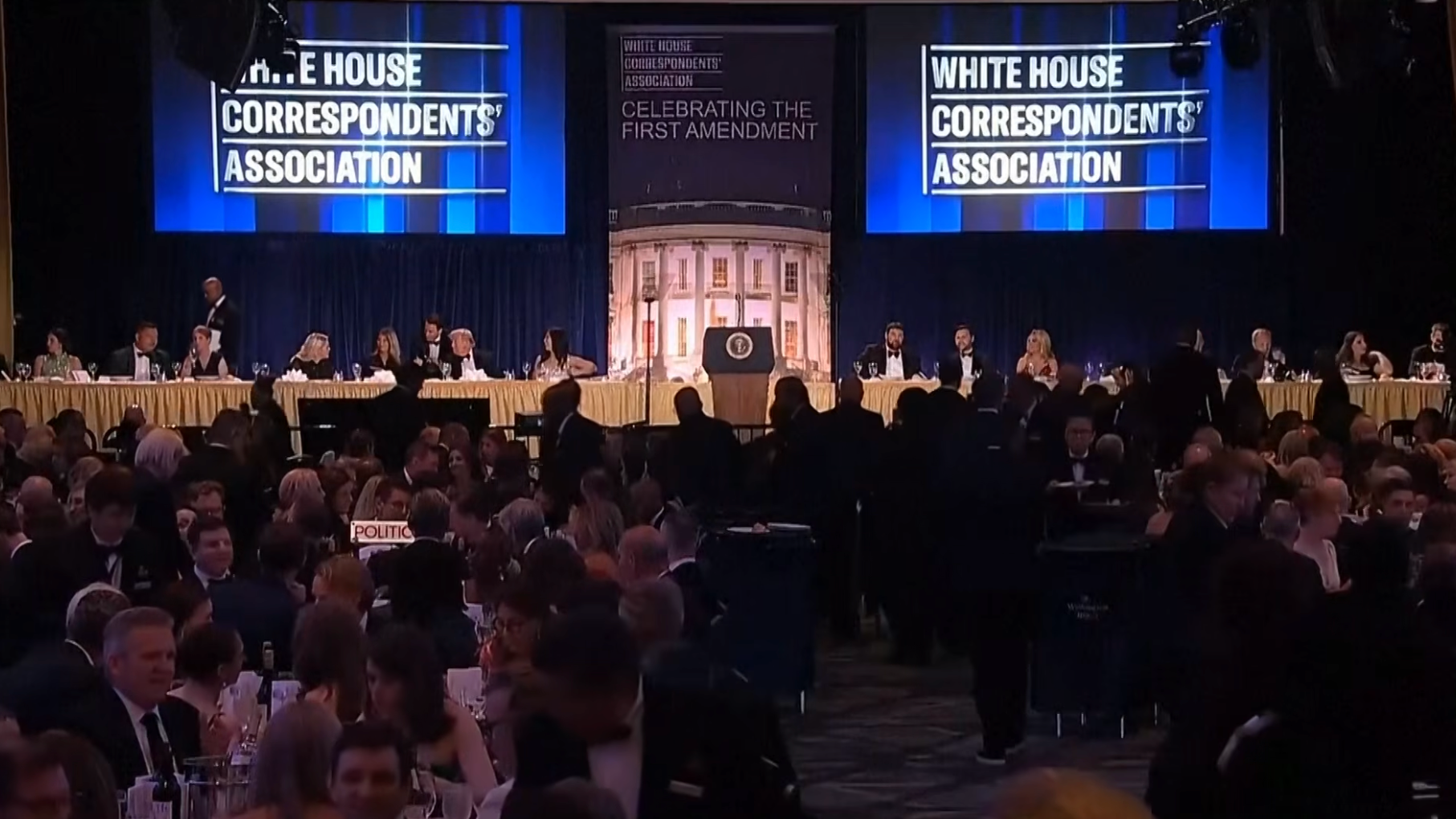 Business As Usual Interrupted By Business As Usual, Followed By Business As Usual