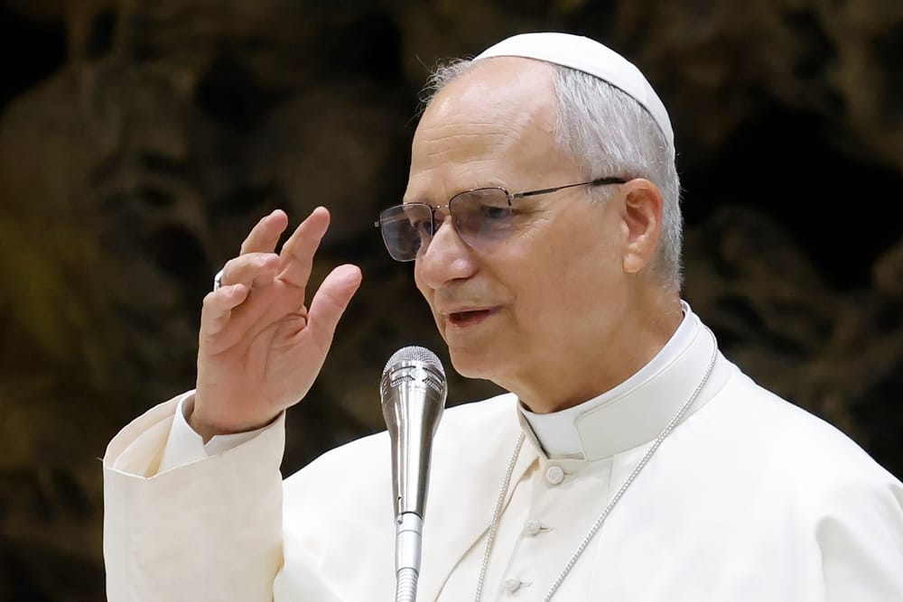 The Pope Is Weak On Crime