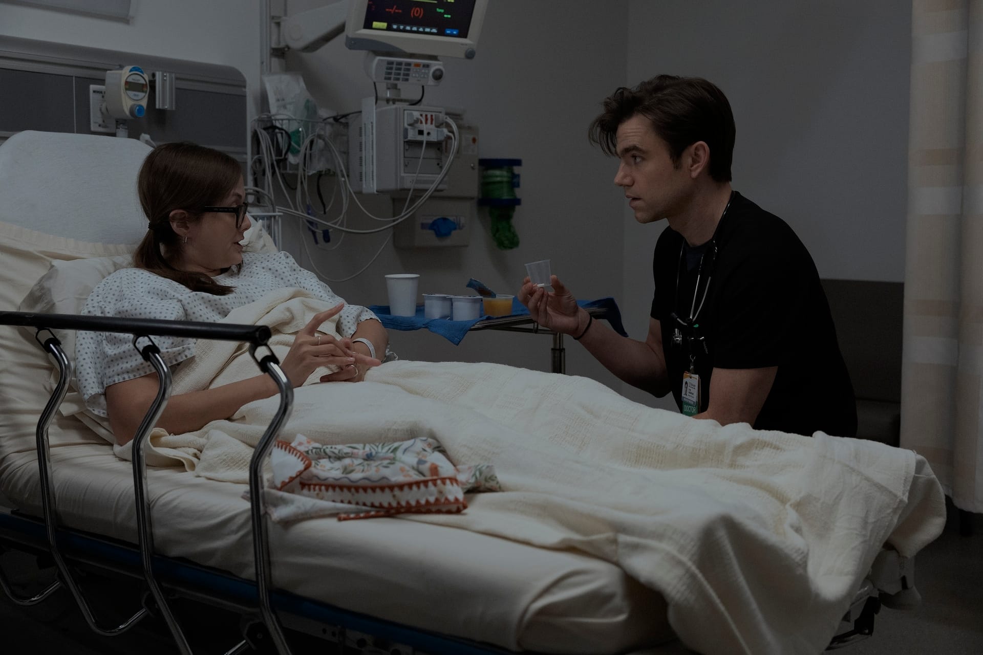 Tal Anderson On The Pitt's Earnest Portrayal Of Autistic Life