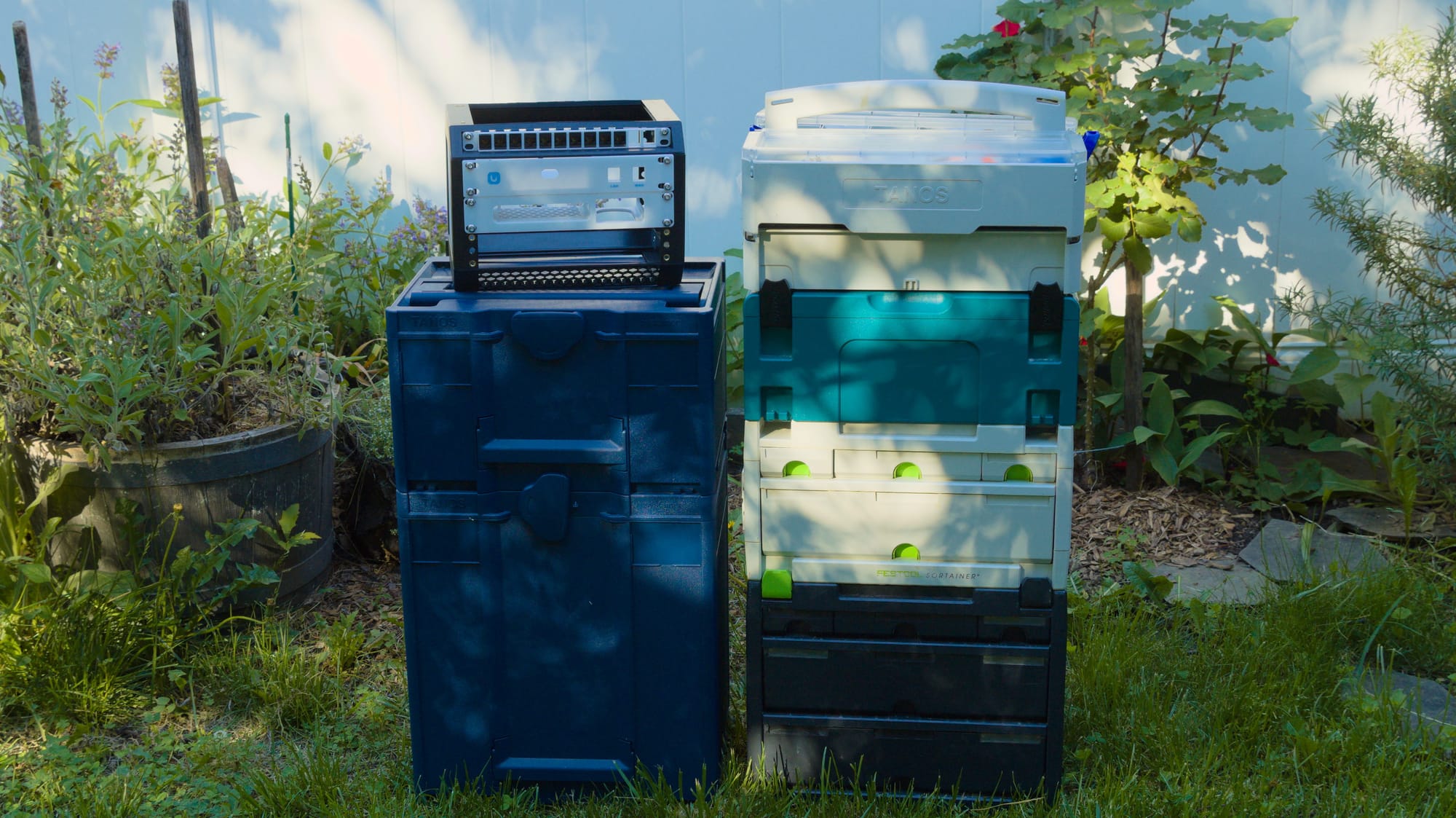 Storage Is Better When It's Modular
