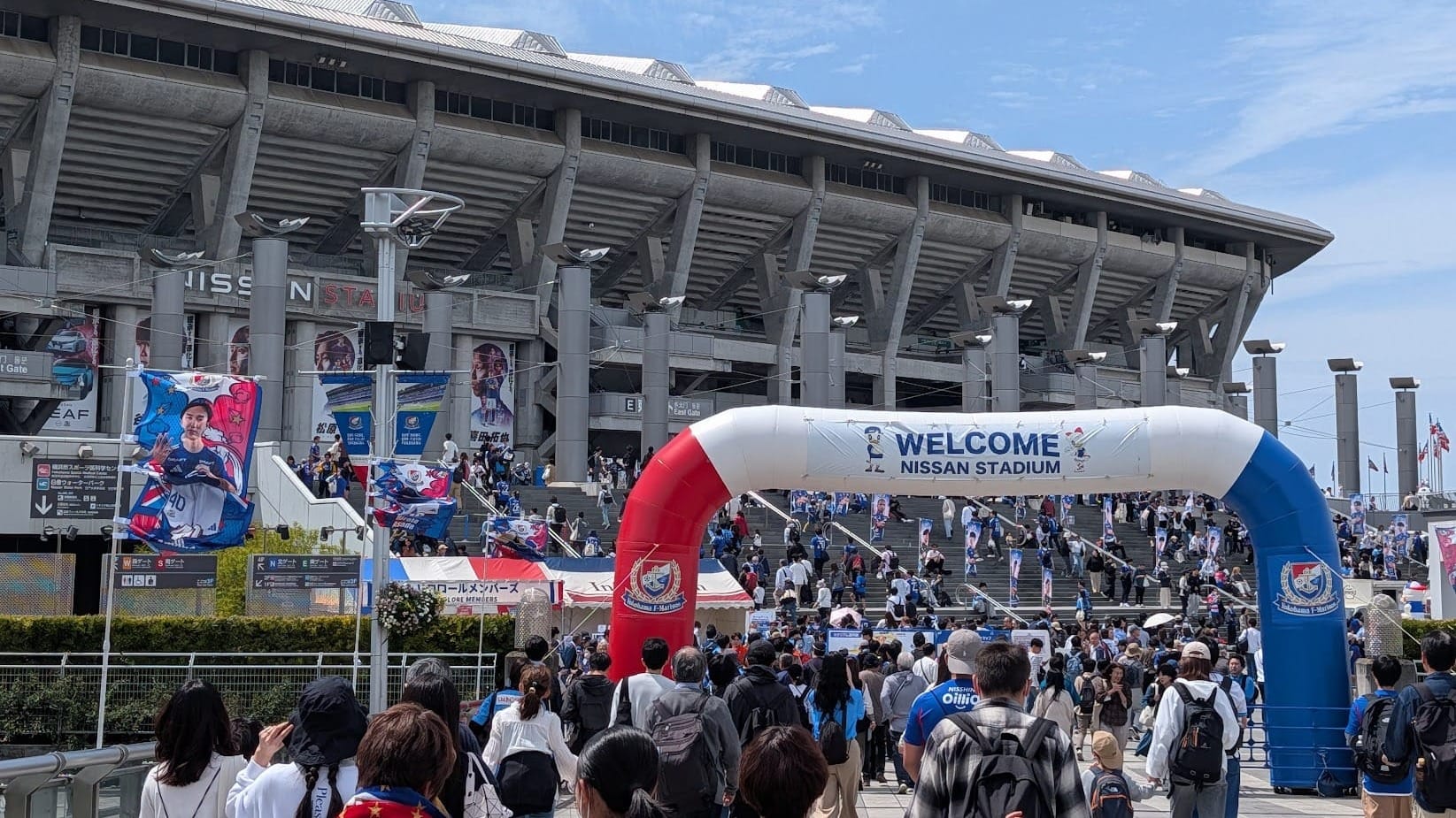 Going To A J-League Game Was One The Best Days Of My Life
