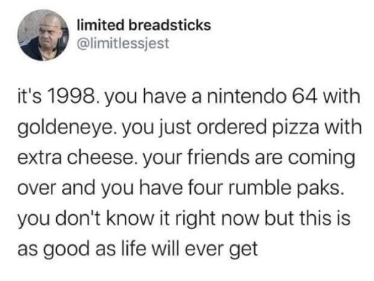 I Don't Know If We Need All These Remakes, Guys