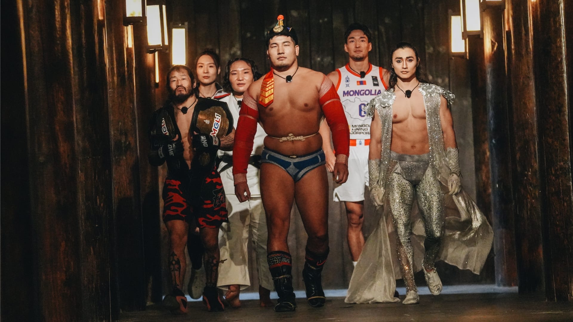 The Best Thing Netflix Did After Squid Game Was Double Down On Athletic Asian Competition Shows