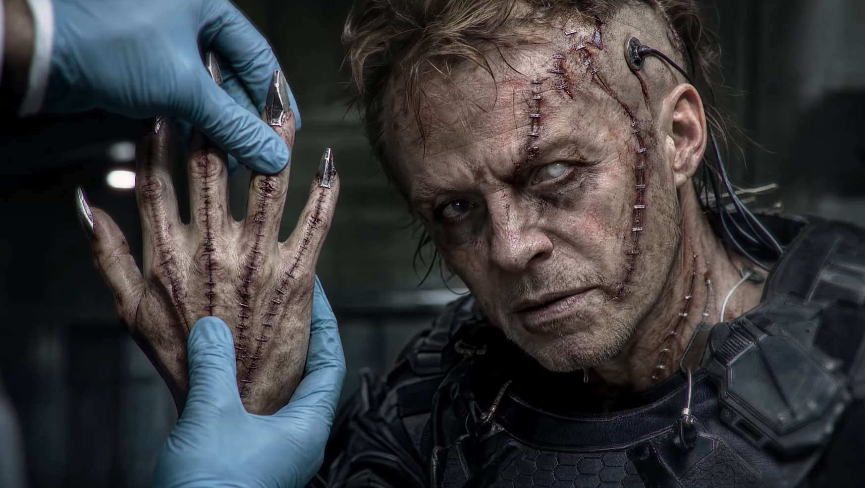 If His Shitty AI Movie Is What Finally Taught You Neill Blomkamp Is A Hack, Then So Be It