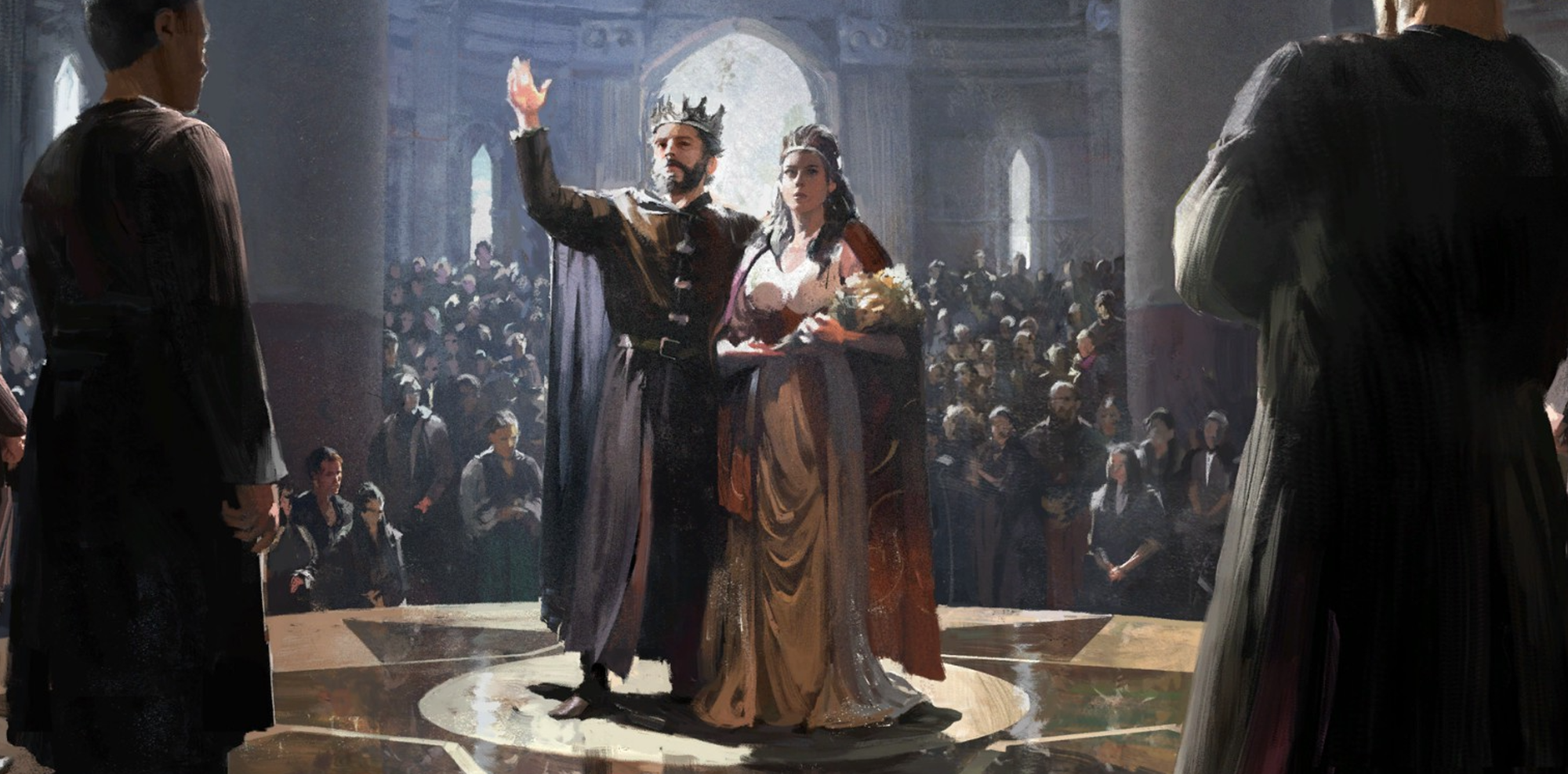 Old World Is A Modern Strategy Gaming Masterpiece