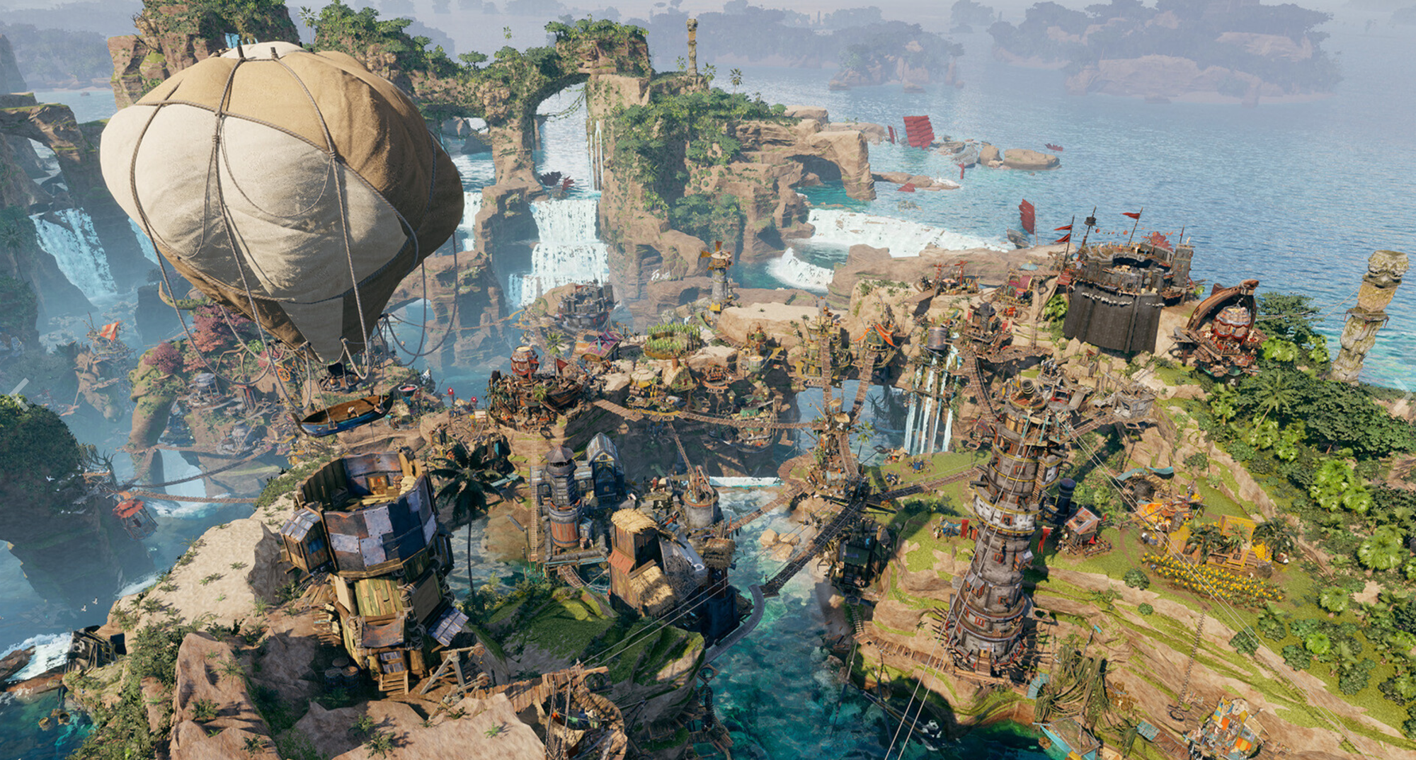 Corsair Cove's Pirates Get In The Way Of A Good Time