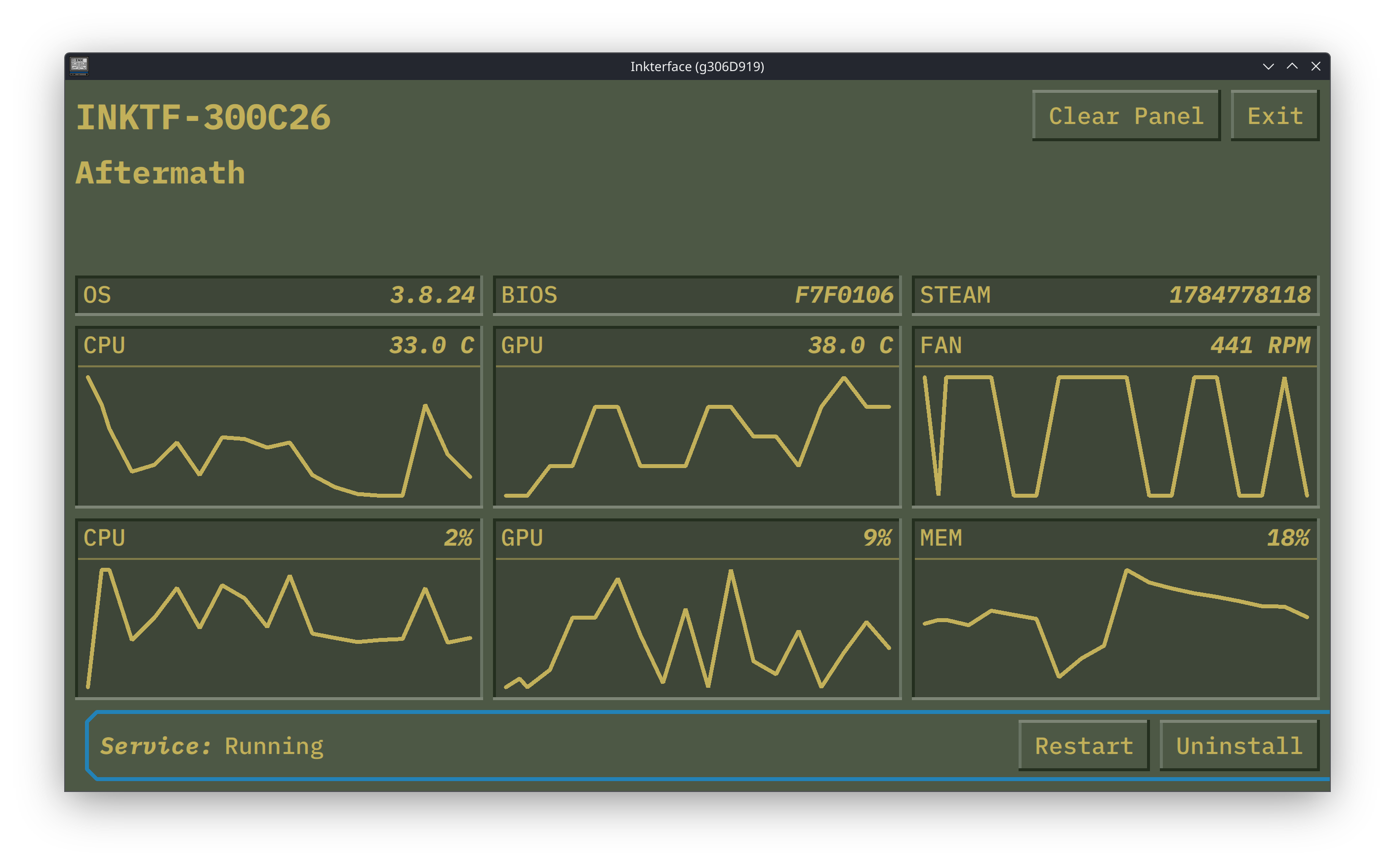 The Steam Machine's ePaper Faceplate Is Open Source And Full Of Possibility