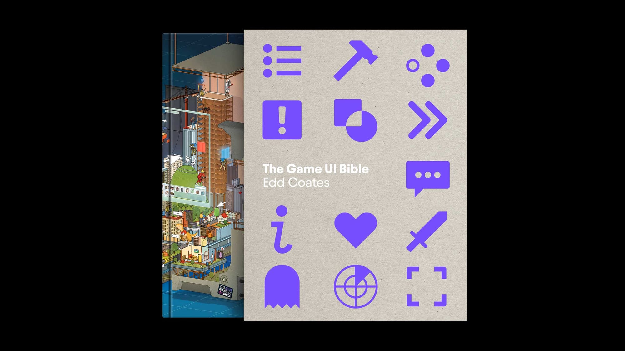A Whole Big, Fancy Book Just About Game UI