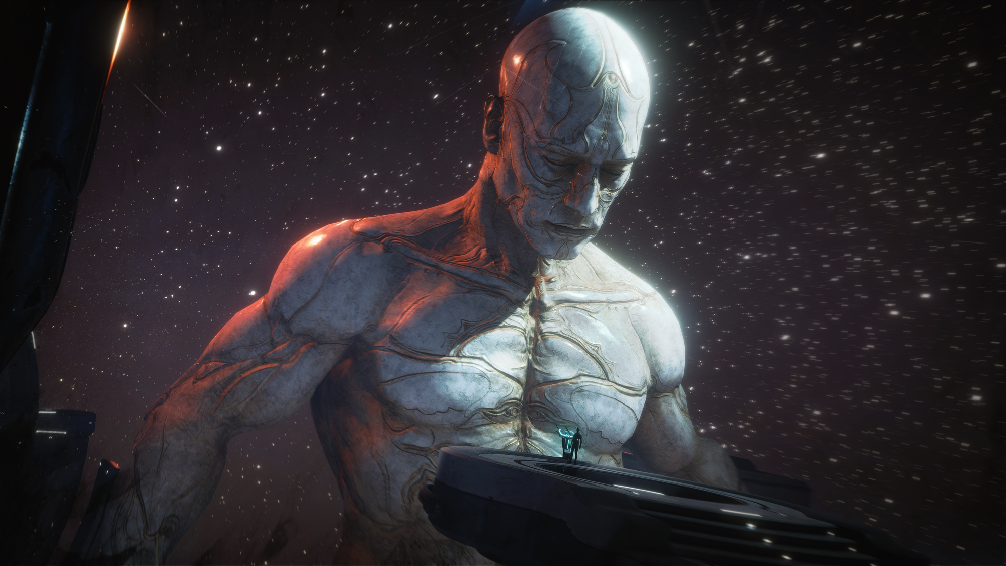 As Video Game Industry Burns, Warframe's Devs Aren't Taking Anything For Granted
