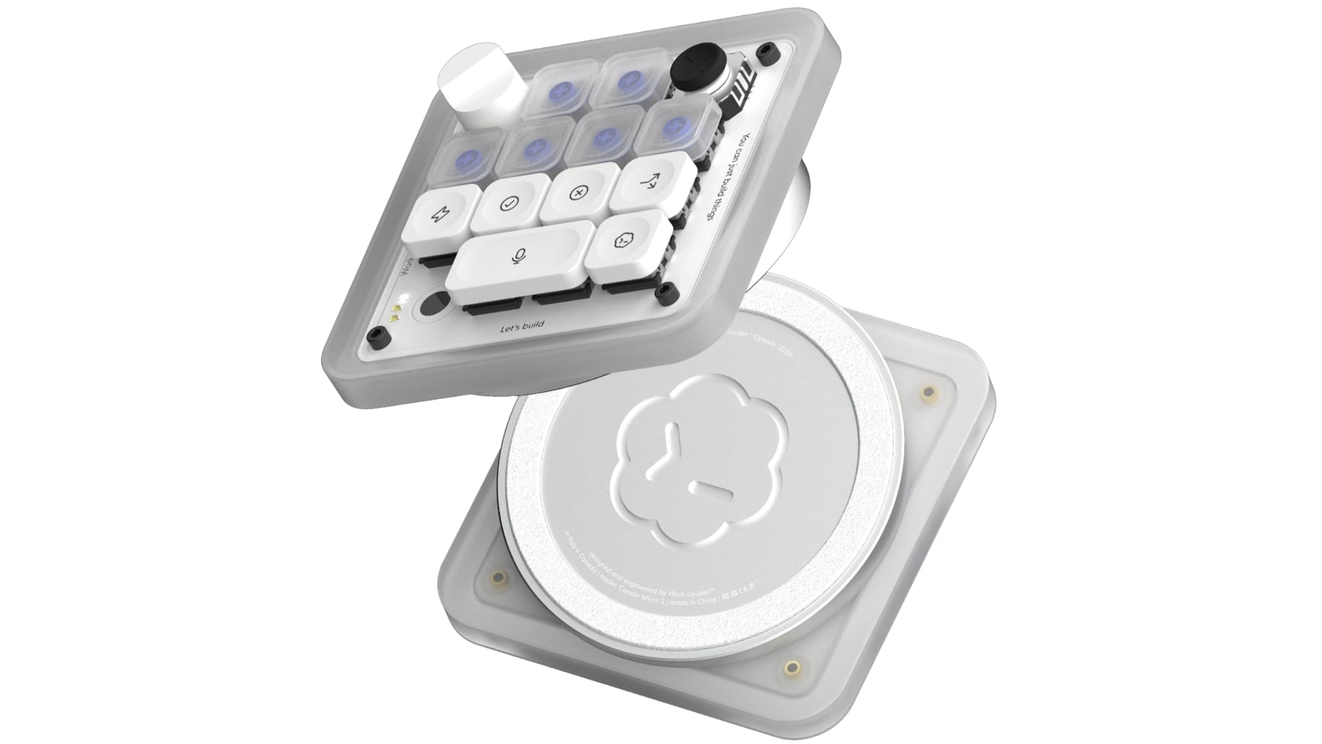 OpenAI's Expensive Macropad Feels Engineered To Piss Me Off Specifically